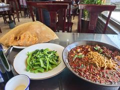 -邢家锅贴老店·非遗·开封菜(金明广场店)