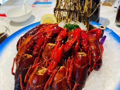 -洪福龙虾
