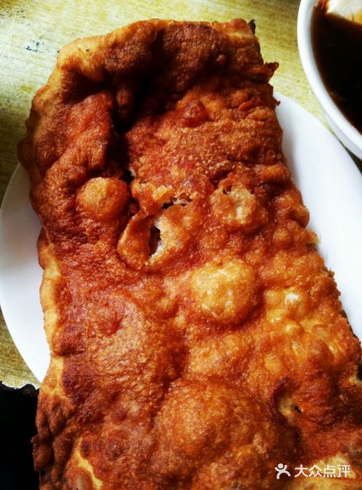 黑窑厂街糖油饼(黑窑厂街店)糖油饼图片