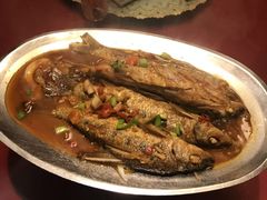 九华石鱼-鸿运楼·舌尖上的徽菜