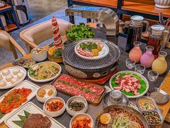 -板门店烤肉(总店)