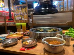 -韩悦牛排烤肉无限续(宝能中心店)