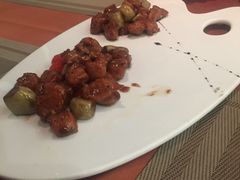 -西安阳光国际大酒店·中餐厅