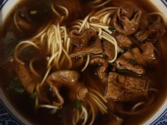 -沪西老弄堂面馆(定西路店)