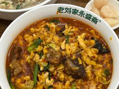 -老刘家永盛斋·传统泡馍(东关南街店)