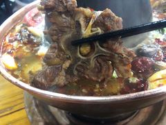 -老北京涮羊肉(航东路店)