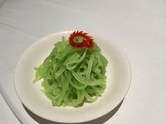 葱油莴笋丝-荣兴酒家(徐家汇店)