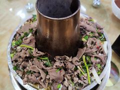 -穆老九清真牛羊肉馆(宋城店)