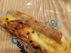 -大苹果面包生日蛋糕(明珠店)
