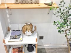 -Onirii Coffee(长乐路店)