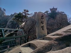 -丹东凤凰山景区