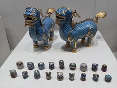 -中国景泰蓝艺术博物馆