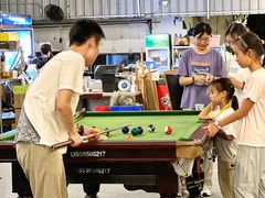 -光头佬室内钓虾场·烧烤·团建·亲子(中山八路店)