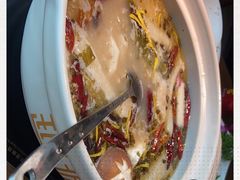 -越城记黑鱼煲(福侨大厦店)