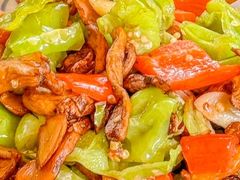 -缘生态云南菜·野生菌庭院餐厅(华侨城店)