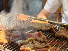 -丹东特色烤肉(学府路一部店)