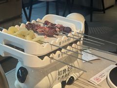 -丰茂烤串(五道口店)