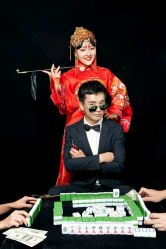 点击看大图 -蔚蓝映像STUDIO婚纱摄影(南稍门店)