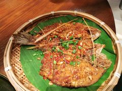 柠檬草烤罗非鱼-都氏家DUSJOY(翡翠城店)