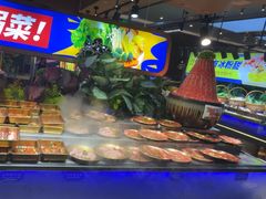 -千家粗粮王·火锅烧烤自助(庆阳店)