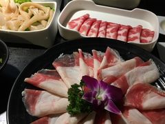 -锅说大脸毛肚重庆老火锅(佐阾店)