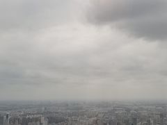 -上海柏悦酒店