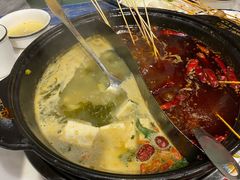 -XiaoJunGan Hotpot 钢管厂五区小郡肝火锅串串香
