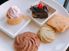 -广州天河希尔顿酒店