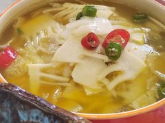 -天龙宝严素食馆(大兴善寺店)
