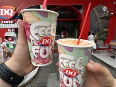 -DQ·蛋糕·冰淇淋(五角场万达店)