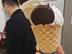-DQ·蛋糕·冰淇淋(荟聚中心店)