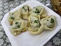 油煎馄饨-南翔小笼館(嘉定店)