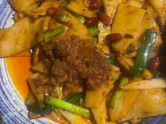 留焕炒饵块-留焕小吃·昆明非遗小吃品牌(文明街店)