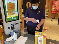 -麦当劳(玉桥中路店)