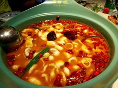 -周渝食惦·酸菜鱼精致川菜(横岗店)