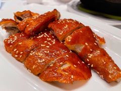 麻香脆皮鸡-北京厨房(SKP店)