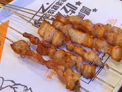 -美达尔烧烤(银川东路店)