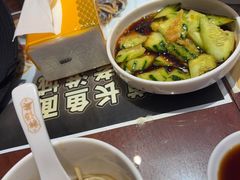 -老淮城·长鱼面(河下古镇店)