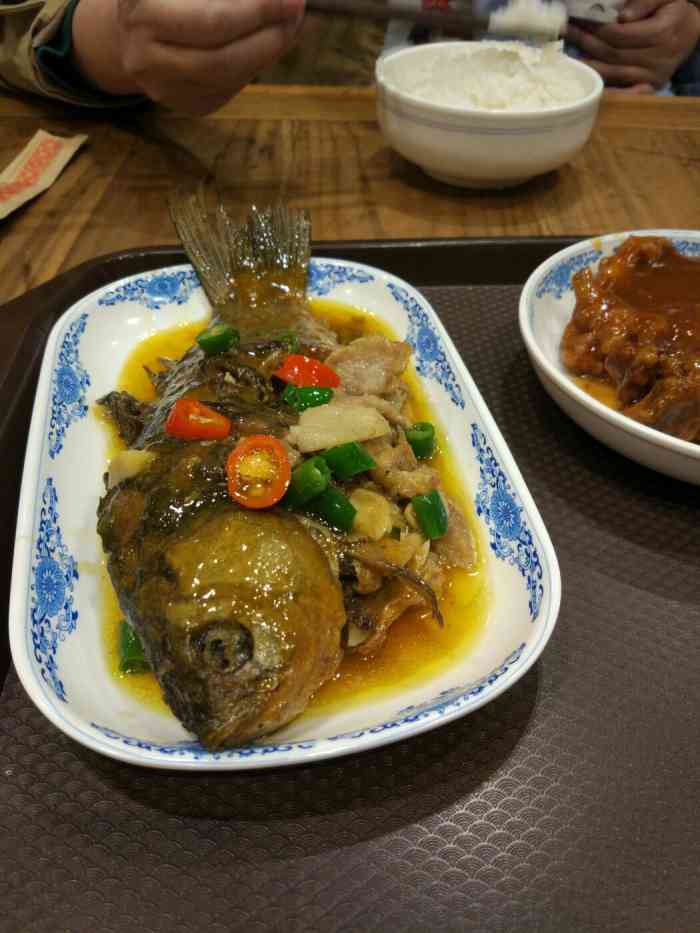 八婺饭堂(付村店)-"价格低,菜种多.价格低,义乌有好多分店,.