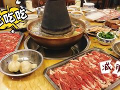 -月圆火锅(宁海东路二店)