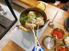 鱼饼汤-OPPA HOUSE 韩国欧巴餐厅·韩国菜(北京路店)