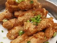 让炸面-粤·向群饭店(龙津东路总店)