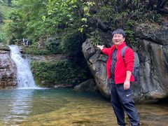 -华蓥山天意谷景区