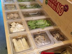 自助取餐区-伊豆野菜村(大族广场店)
