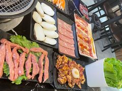 -燚青春东北泥炉烤肉(百合店)