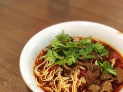 红烧肥肠面-花市豌杂面(民生路店)