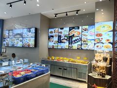 -海中洲国际大酒店-自助餐厅