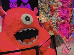 -BIG PINK大粉娃娃机主题馆(圆融星座店)
