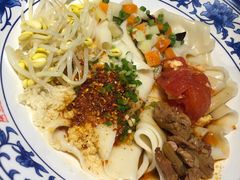 -陕味食族油泼面(工商大学店)