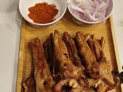 -乡村馕坑肉·烧烤·新疆菜·本地人更爱吃(阿勒泰首店)